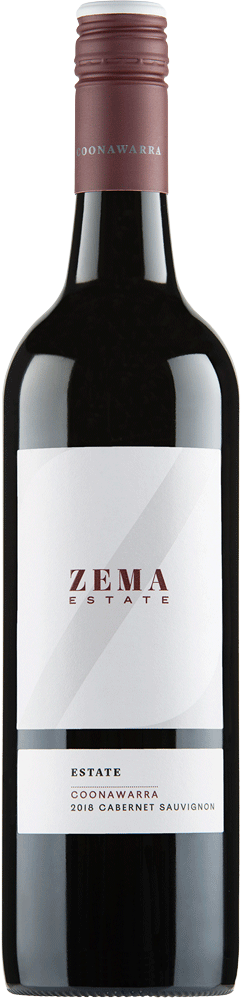 Zema Estate Coonawarra Cabernet Sauvignon 2018